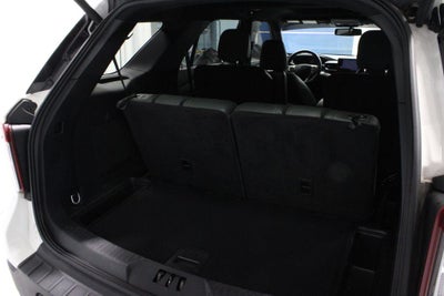 2024 Ford Explorer Timberline