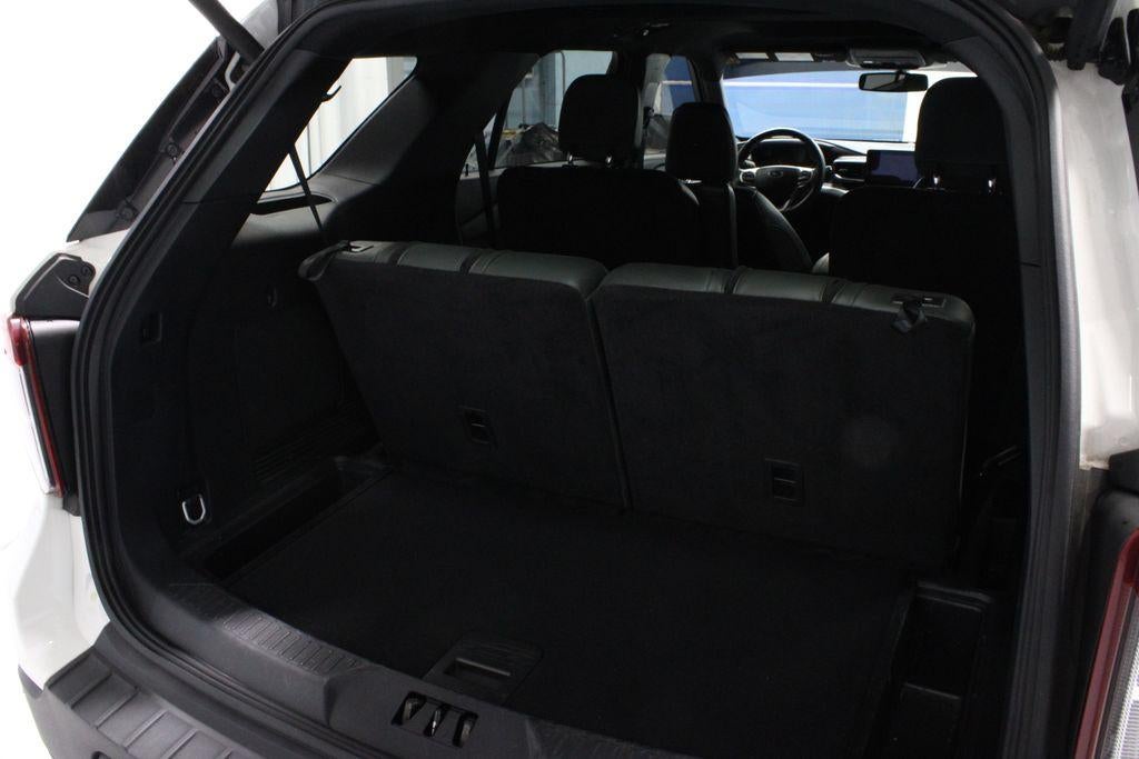 2024 Ford Explorer Timberline