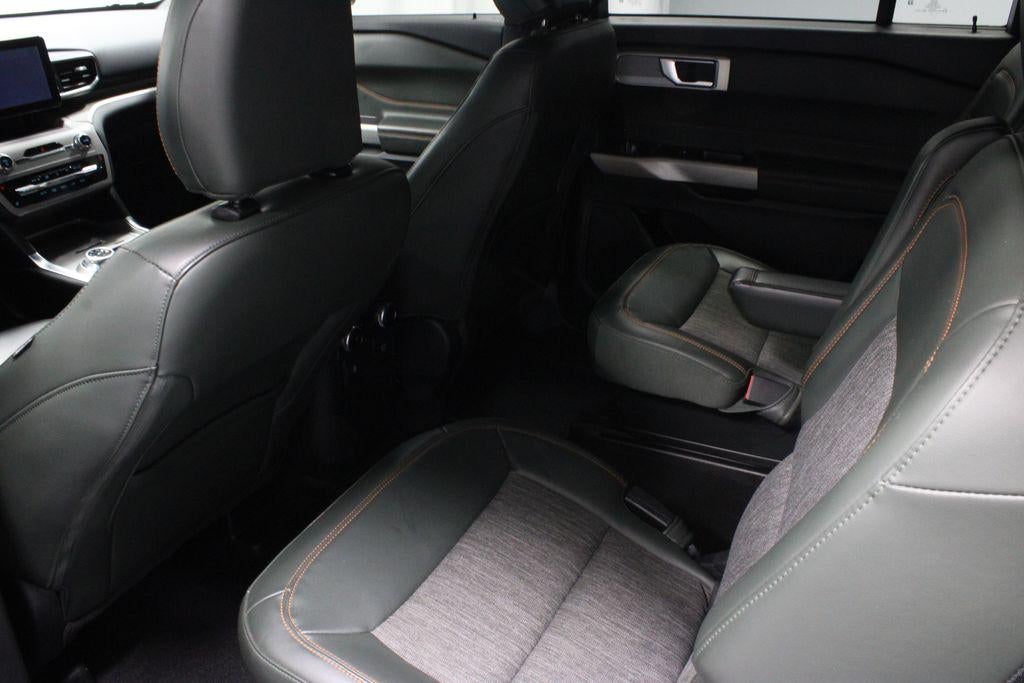 2024 Ford Explorer Timberline