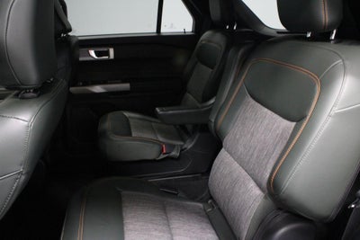 2024 Ford Explorer Timberline