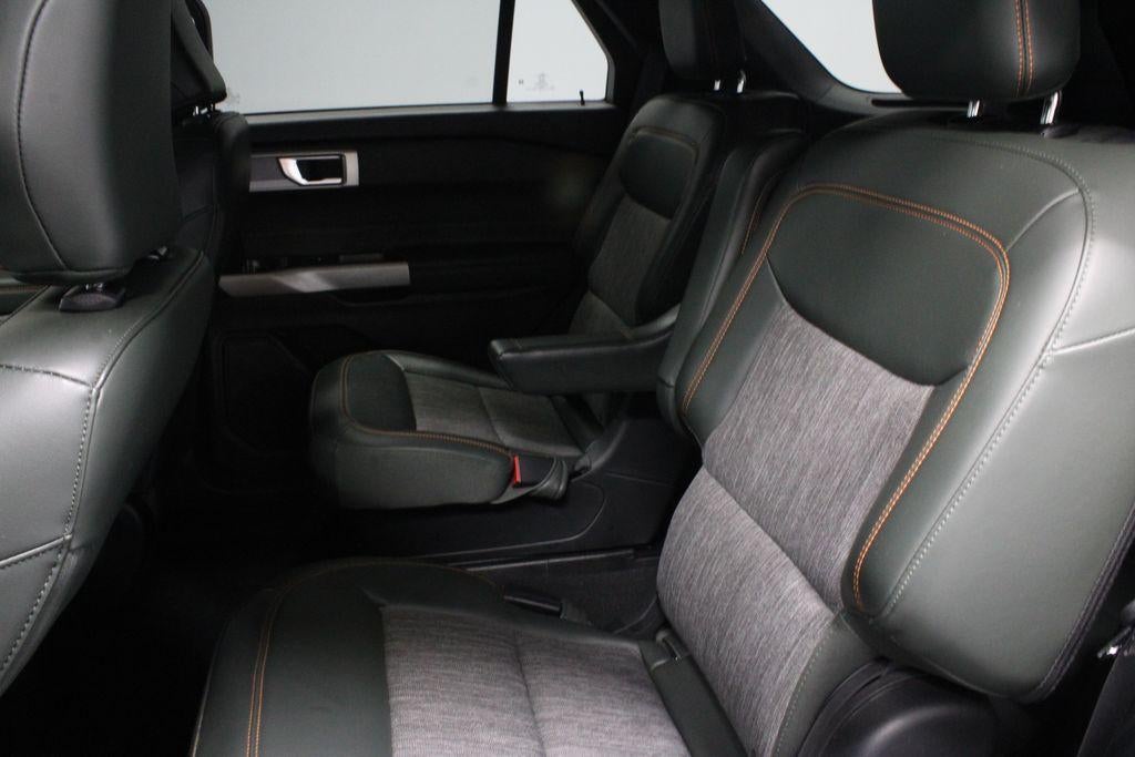 2024 Ford Explorer Timberline
