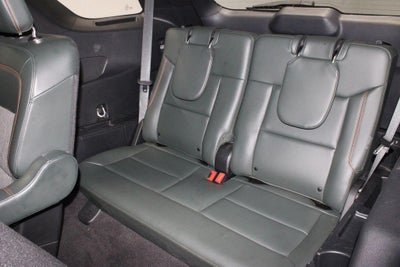 2024 Ford Explorer Timberline