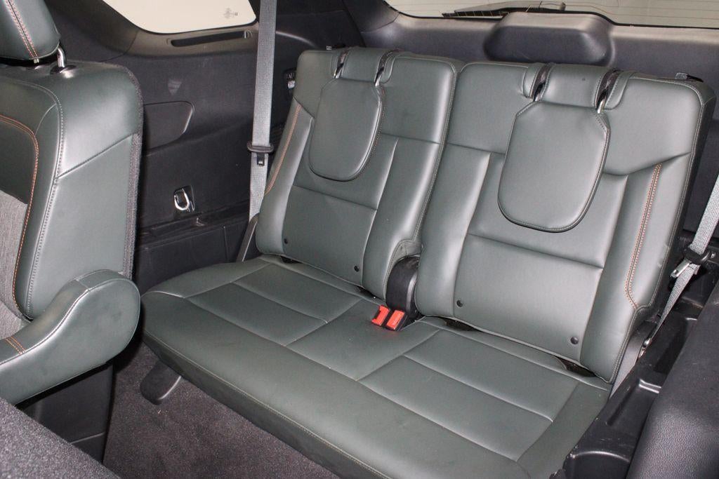 2024 Ford Explorer Timberline
