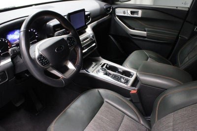 2024 Ford Explorer Timberline