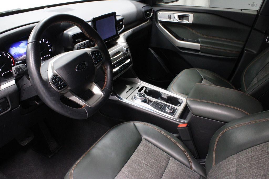 2024 Ford Explorer Timberline