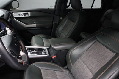 2024 Ford Explorer Timberline