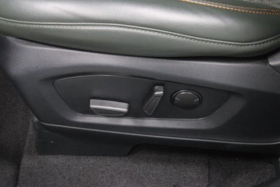 2024 Ford Explorer Timberline