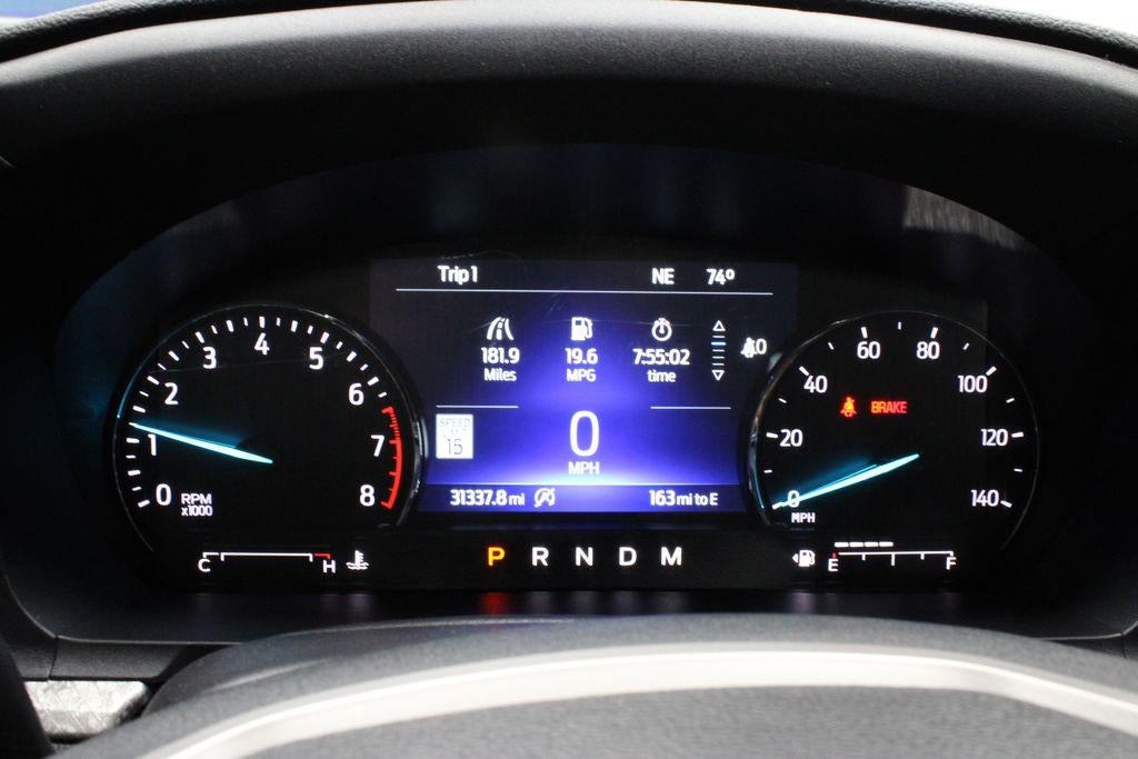 2024 Ford Explorer Timberline