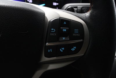 2024 Ford Explorer Timberline