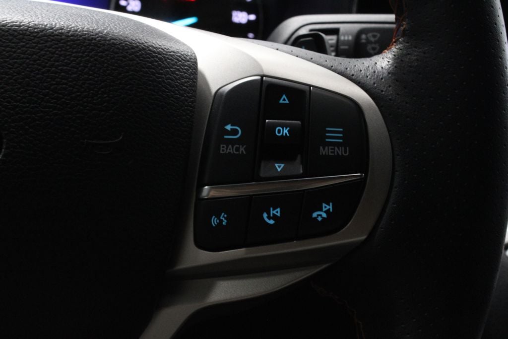 2024 Ford Explorer Timberline