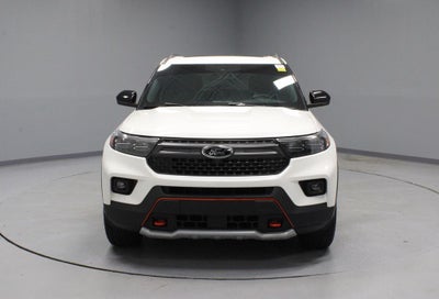 2024 Ford Explorer Timberline