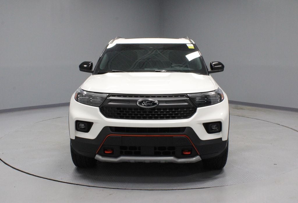 2024 Ford Explorer Timberline