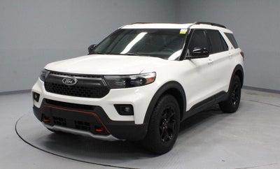 2024 Ford Explorer Timberline