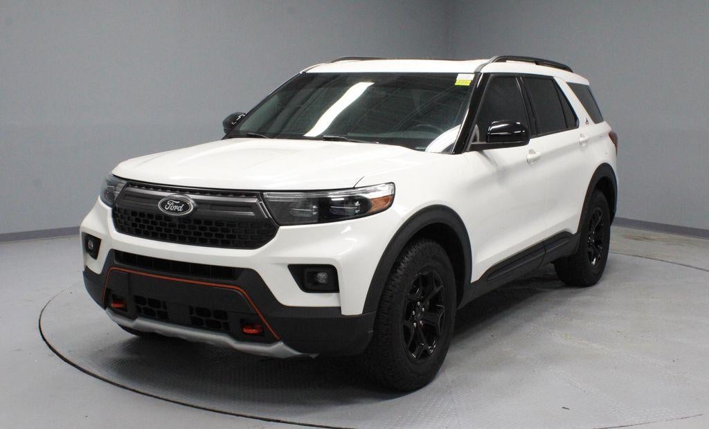 2024 Ford Explorer Timberline
