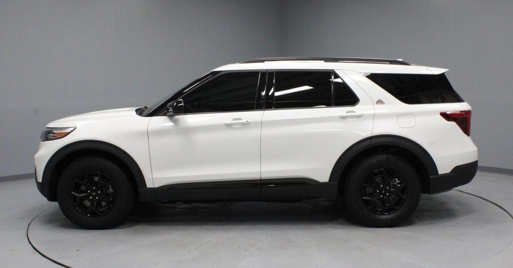 2024 Ford Explorer Timberline