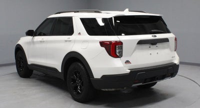 2024 Ford Explorer Timberline