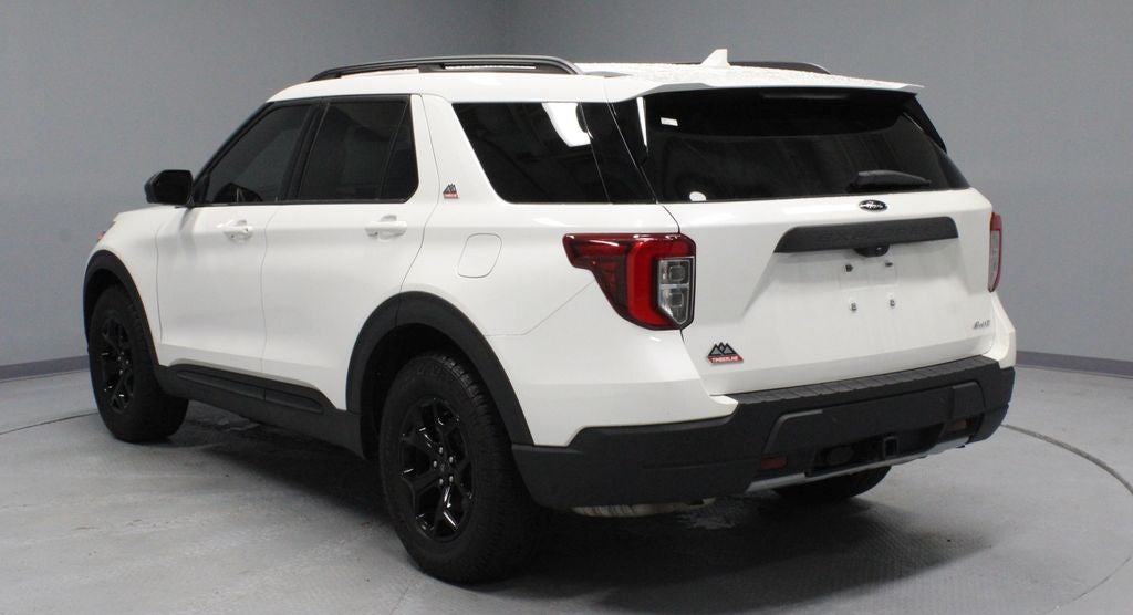 2024 Ford Explorer Timberline