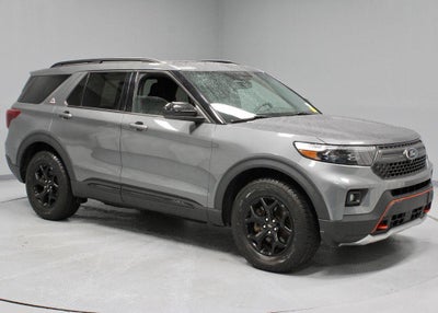 2024 Ford Explorer Timberline