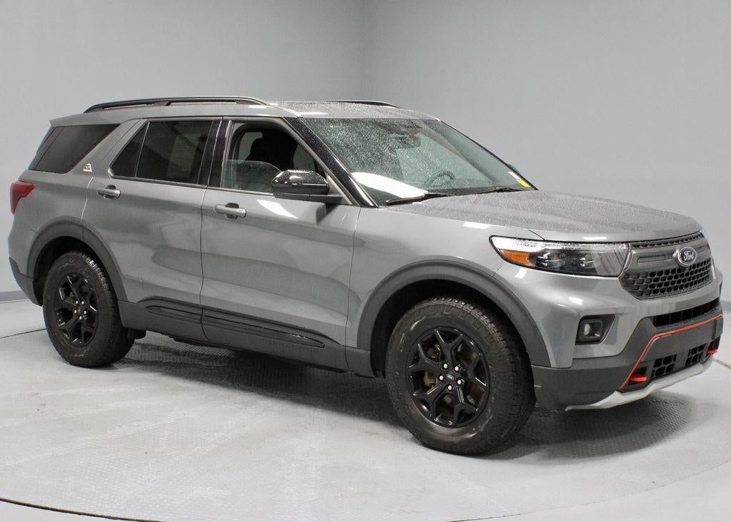 2024 Ford Explorer Timberline