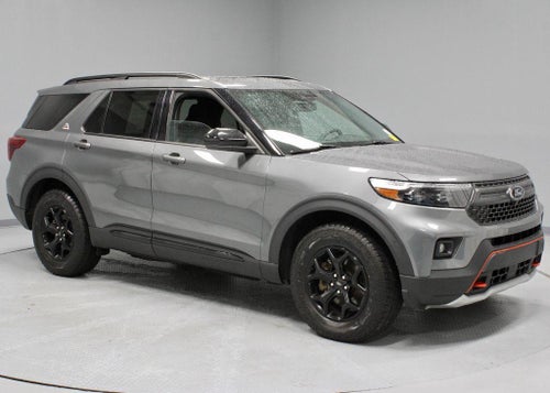 2024 Ford Explorer Timberline