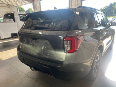 2024 Ford Explorer Timberline