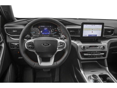 2024 Ford Explorer Timberline
