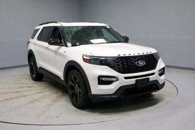 2023 Ford Explorer ST-Line
