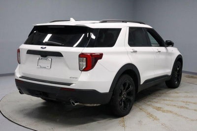 2023 Ford Explorer ST-Line