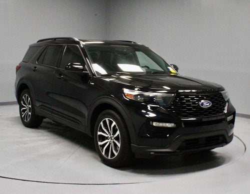 2022 Ford Explorer ST-Line