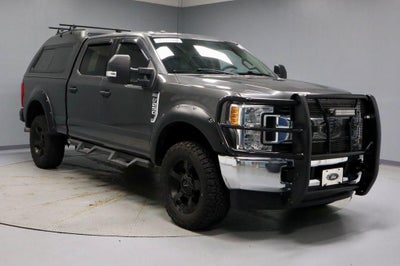 2017 Ford Super Duty F-250 SRW XLT