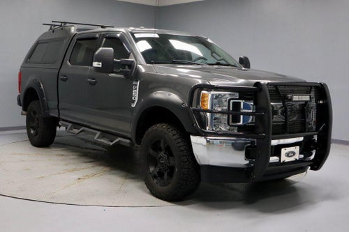 2017 Ford Super Duty F-250 SRW XLT