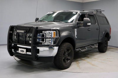 2017 Ford Super Duty F-250 SRW XLT