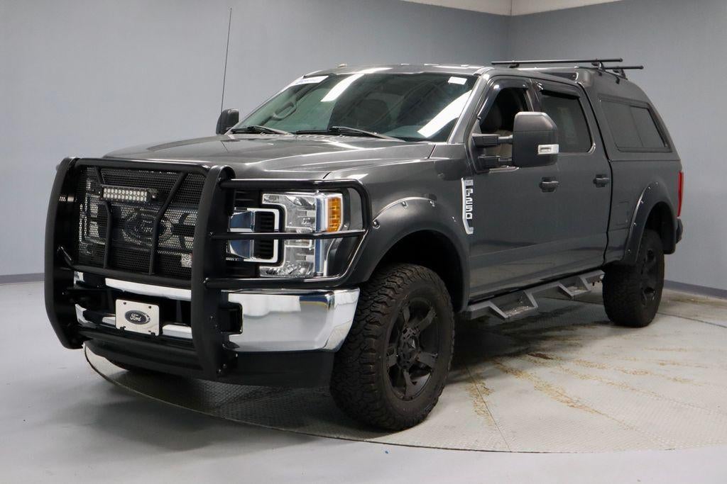2017 Ford Super Duty F-250 SRW XLT