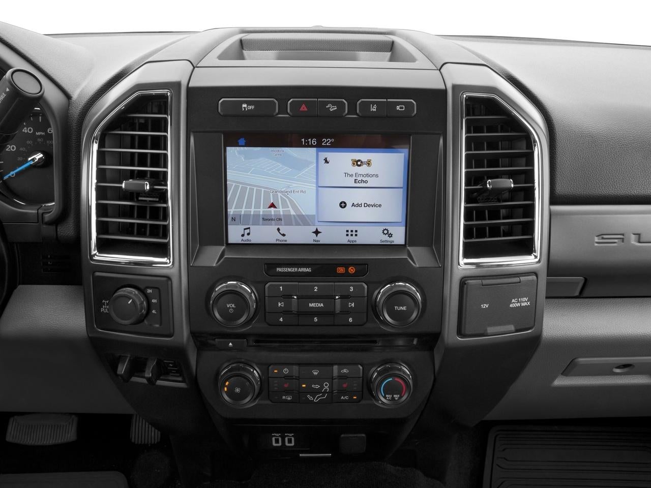 2017 Ford Super Duty F-250 SRW XLT