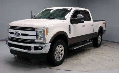 2017 Ford Super Duty F-250 SRW Lariat