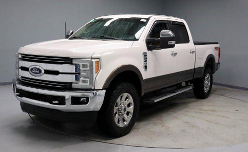 2017 Ford Super Duty F-250 SRW Lariat