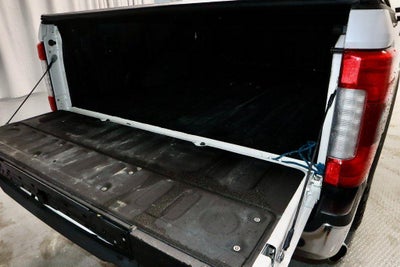 2017 Ford Super Duty F-250 SRW Lariat