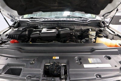 2017 Ford Super Duty F-250 SRW Lariat