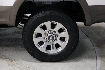 2017 Ford Super Duty F-250 SRW Lariat