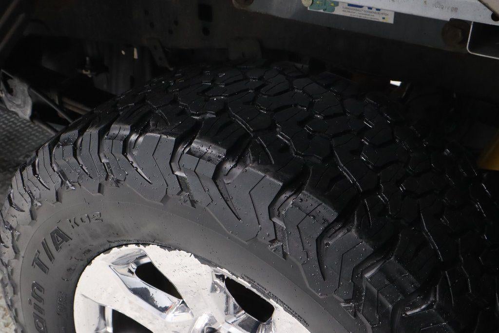 2017 Ford Super Duty F-250 SRW Lariat