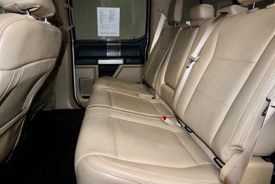 2017 Ford Super Duty F-250 SRW Lariat