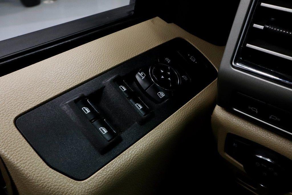 2017 Ford Super Duty F-250 SRW Lariat