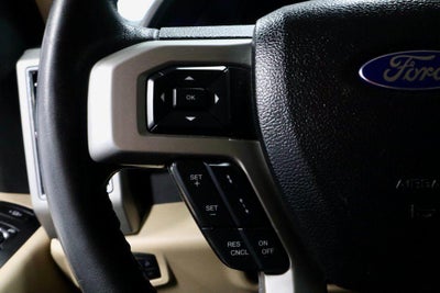 2017 Ford Super Duty F-250 SRW Lariat