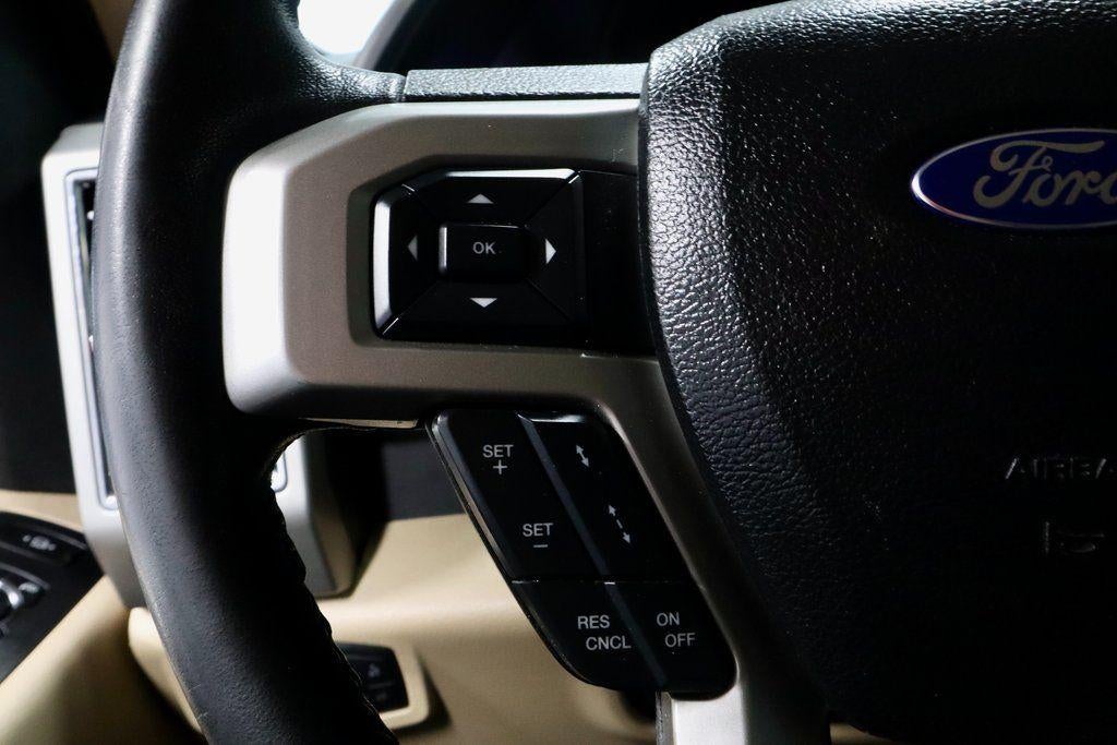 2017 Ford Super Duty F-250 SRW Lariat