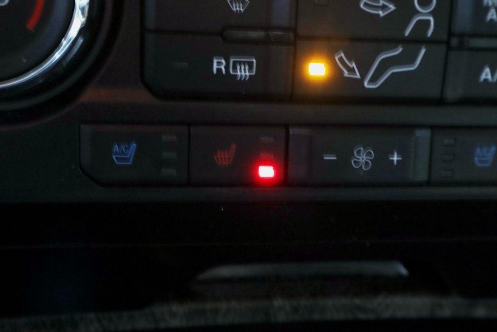 2017 Ford Super Duty F-250 SRW Lariat