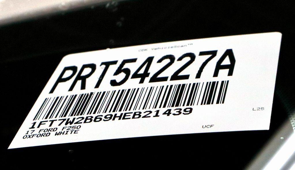 2017 Ford Super Duty F-250 SRW Lariat