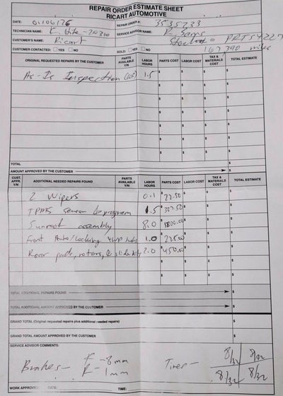 2017 Ford Super Duty F-250 SRW Lariat