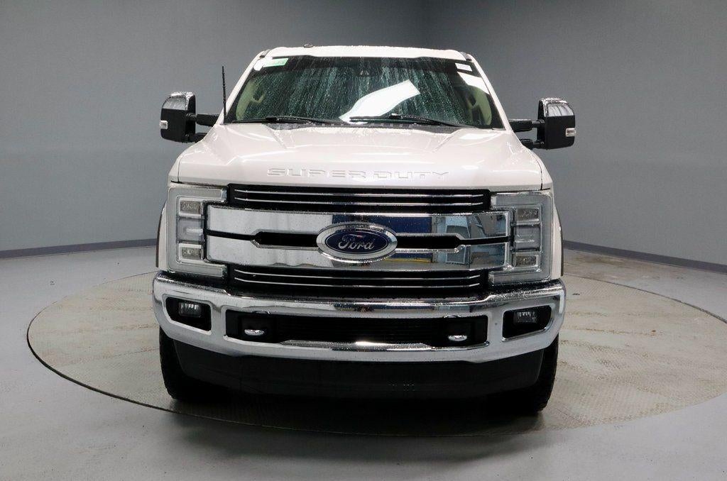 2017 Ford Super Duty F-250 SRW Lariat