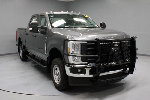 2025 Ford Super Duty F-250 SRW XL