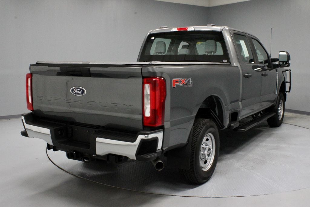 2025 Ford Super Duty F-250 SRW XL
